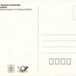 DDR 40 Pfennig Maximumkarte