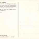 Deutschland - Maximum card