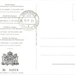 Nederland - Maximum card