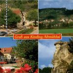 Kinding - Gasthof Zum Krebs