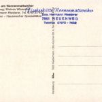 Neuenweg - Fischerhütte