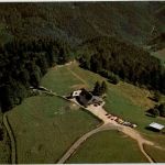 Münstertal - Almgaststätte