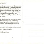 Gütermann Nähmaschinen