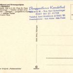 schwarzwald - Das Blattenwieble