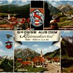 Grüsse aus dem Kleinwalsertal