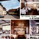 Lembach - Au Cheval blanc