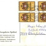 Steinbeck an der Luhe