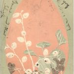 Ostern - Prägekarte