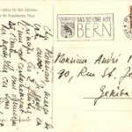 Komitee für Kunstwerke Thun - Ernst Morgenthaler