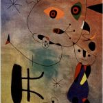 Künstlerkarte - Joan Miro