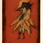 Künstlerkarte - Paul Klee