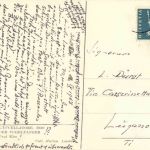 Künstlerkarte - Paul Klee