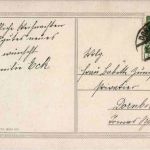 Künstlerkarte - M. L. Prinz