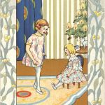 Kinder Weihnachtsbaum