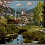 Künstlerkarte F.M.S.