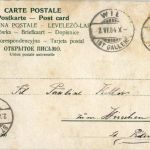 Künstlerkarte F.M.S.