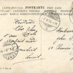 Künstlerkarte - G. Holub