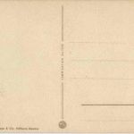 Künstlerkarte - A. Haller