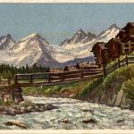 Künstlerkarte - Schütz