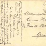 Künstlerkarte - Schütz