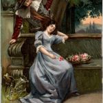 Bläser von Säckingen und Frau