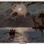 Künstlerkarte - Th. Rogge