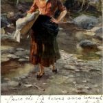 Künstlerkarte - Riccardo Galli