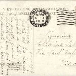 Künstlerkarte - Riccardo Galli