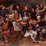 Künstlerkarte - R. Weiss