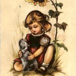 Kinder - sign. Hilde