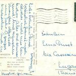 Künstlerkarte - Gabriella Granata