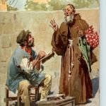 Künstlerpostkarte sign. Adella Valle