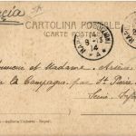 Künstlerpostkarte sign. Adella Valle