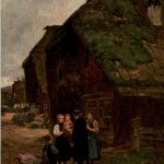 Künstlerpostkarte sign. W. Hasemann