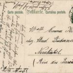 Künstlerpostkarte sign. E. Döcker