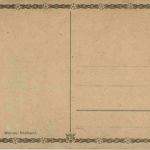 Künstlerpostkarte sign. Ernst Kiesling