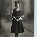 Konfirmation - Mädchen