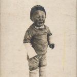 I ha my Brotcharte verlore