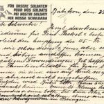 Für unsere Soldaten