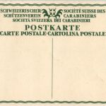 Schweizerischer Schützenverein 1924