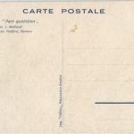 Geneve - Ouvre du Pain quotidien