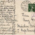 Steh ich in finstrer Mitternacht