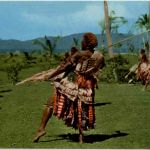 Fiji - Spear Dance