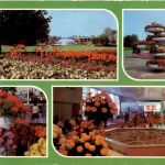 Erfurt - Gartenbauausstellung