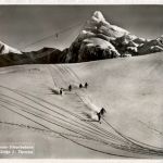 Säntis - Skifelder Stütze 3 - Tierwies