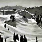 Saanenmöser - Hornberg - Hühnerspielabfahrt