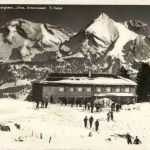 Unterwasser - Berghaus Iltios