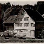 Walzenhausen - Ferienhaus Birkenfeld