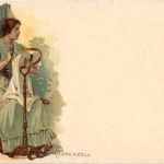 Appenzell - Litho - Tracht