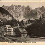Ennetbühl - Gasthaus zur Säge